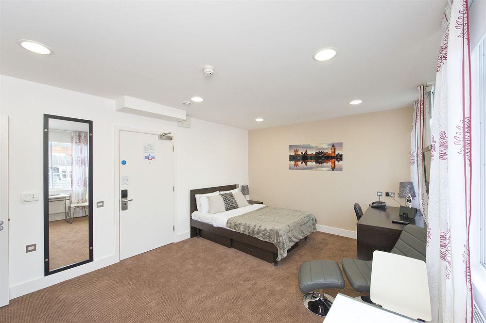 2 Devonshire Rooms London Værelse billede