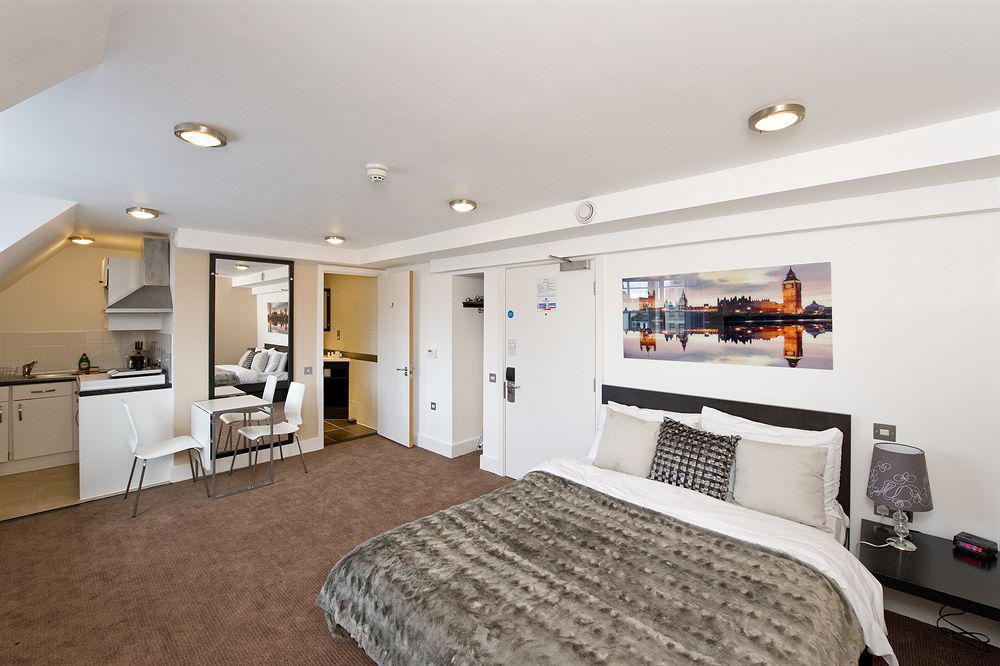2 Devonshire Rooms London Værelse billede