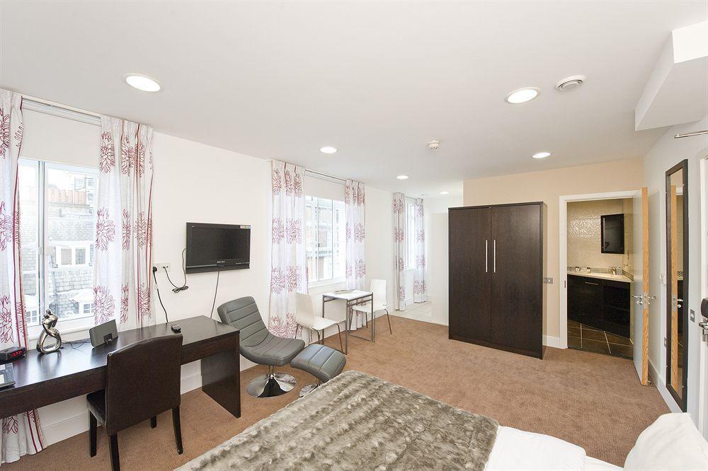 2 Devonshire Rooms London Eksteriør billede