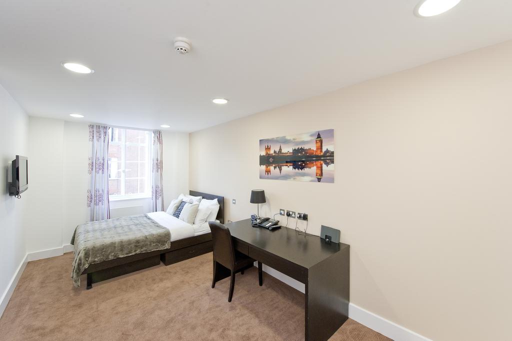 2 Devonshire Rooms London Værelse billede
