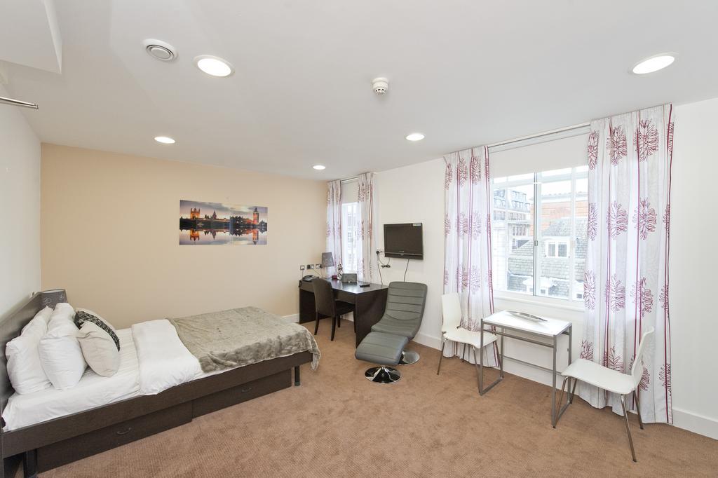 2 Devonshire Rooms London Værelse billede
