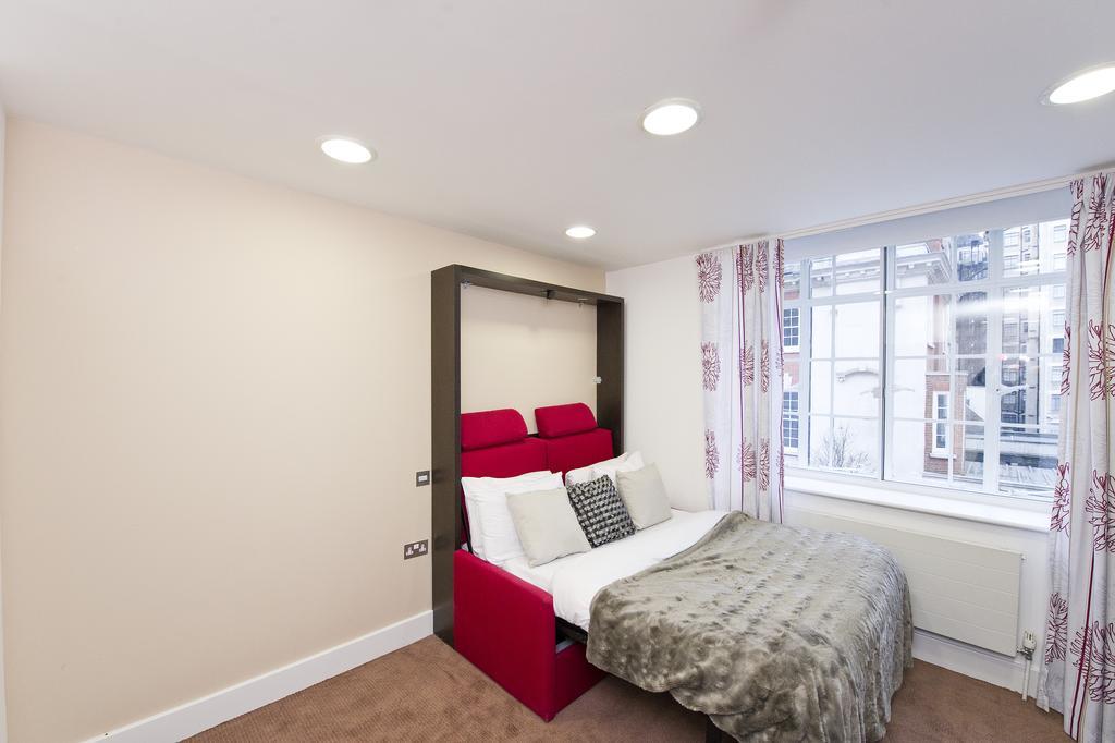 2 Devonshire Rooms London Værelse billede