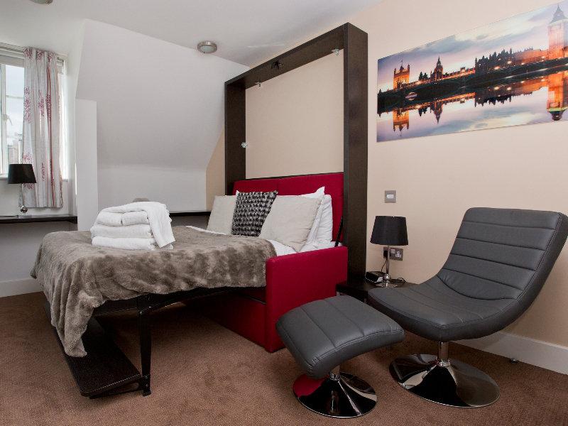 2 Devonshire Rooms London Værelse billede