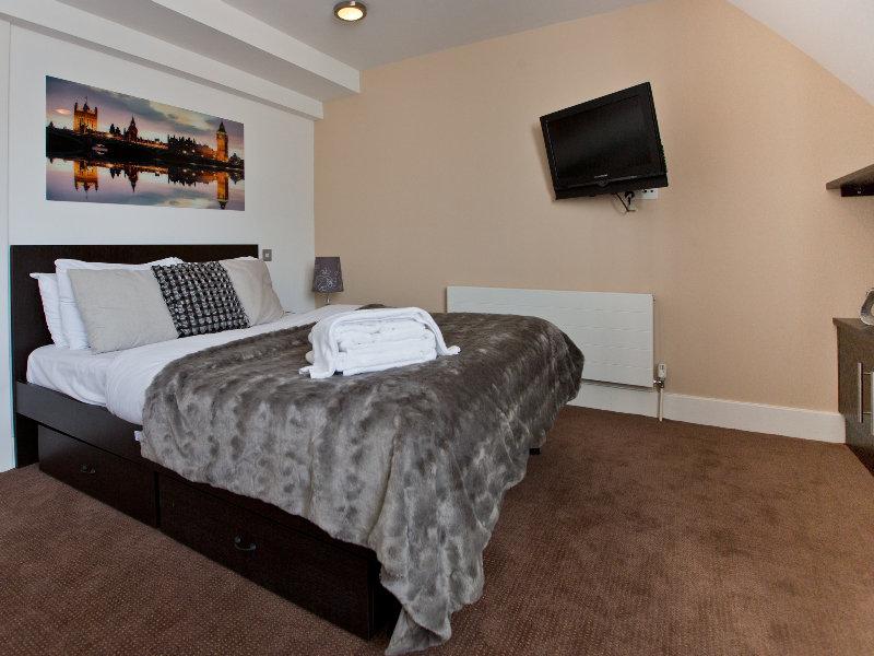 2 Devonshire Rooms London Værelse billede