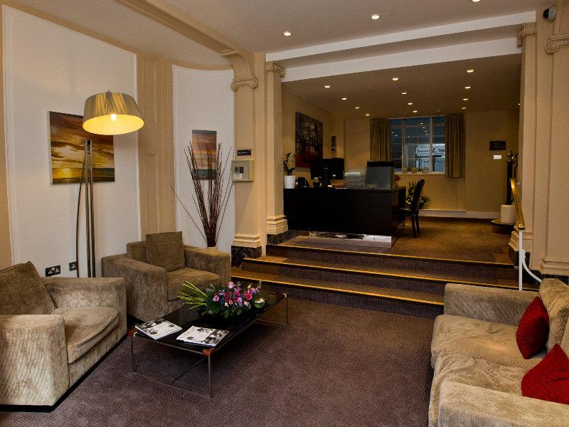 2 Devonshire Rooms London Interiør billede