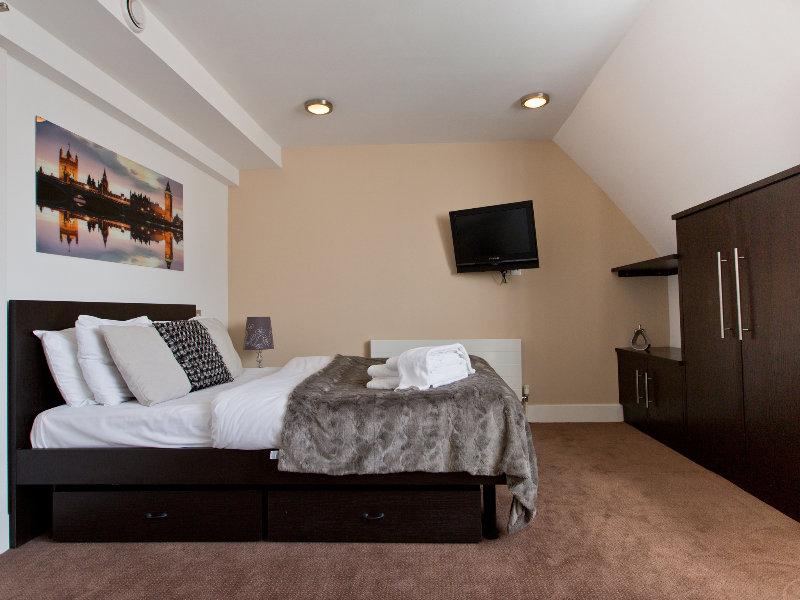 2 Devonshire Rooms London Værelse billede
