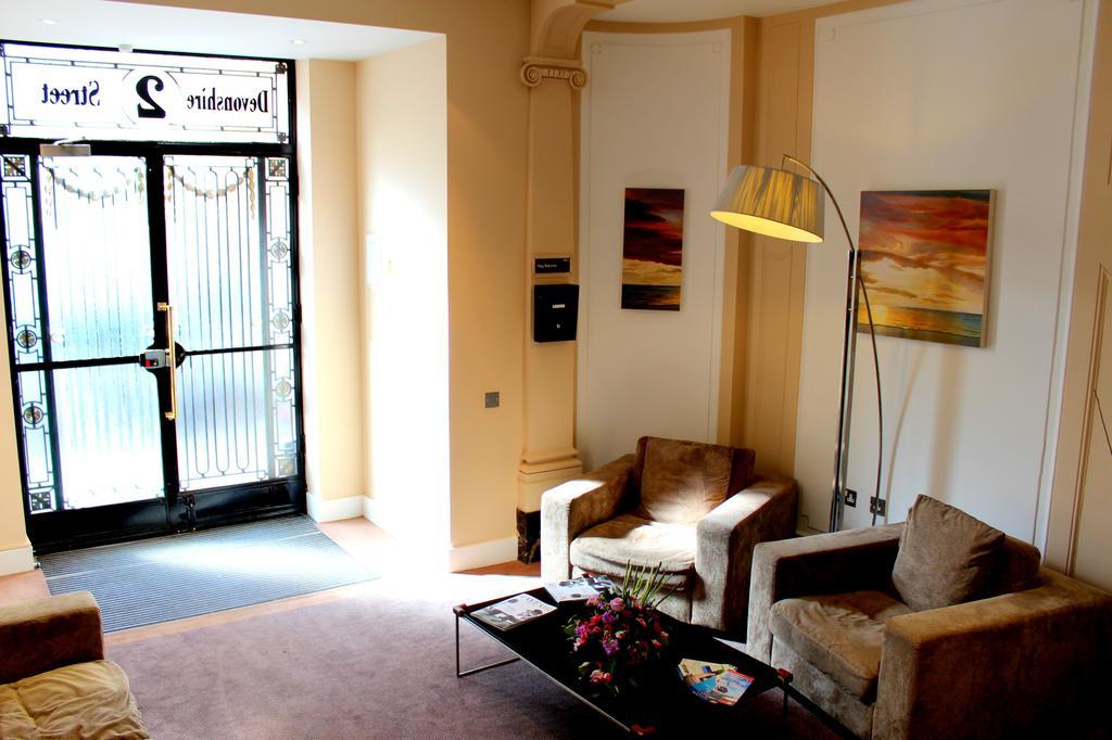2 Devonshire Rooms London Eksteriør billede