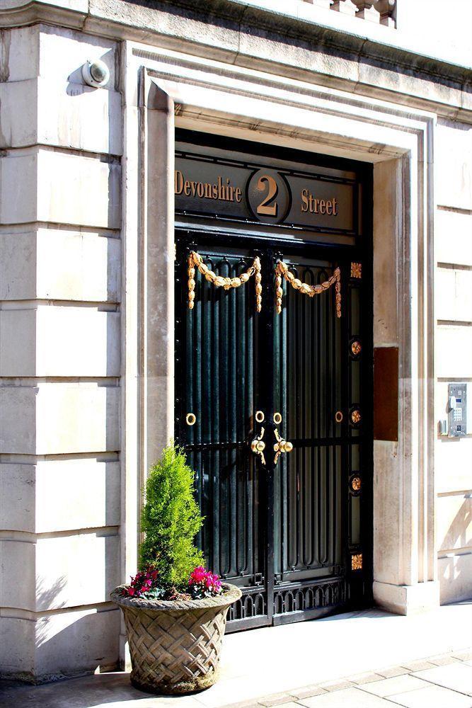 2 Devonshire Rooms London Eksteriør billede