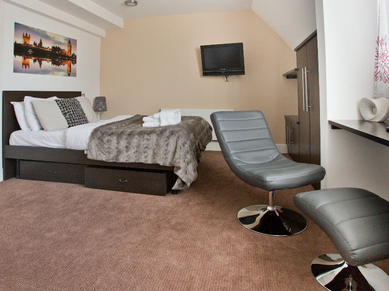 2 Devonshire Rooms London Værelse billede