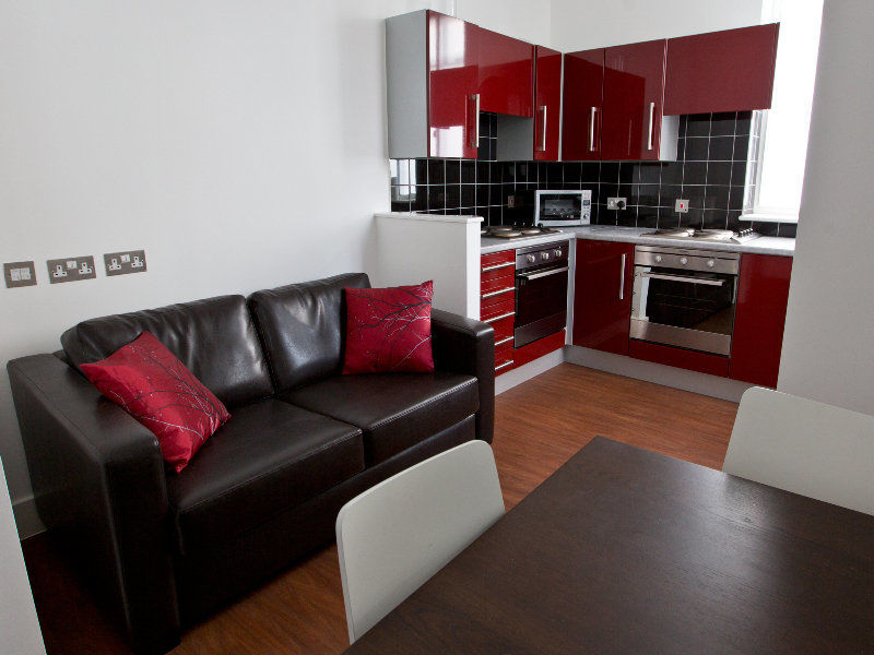 2 Devonshire Rooms London Værelse billede