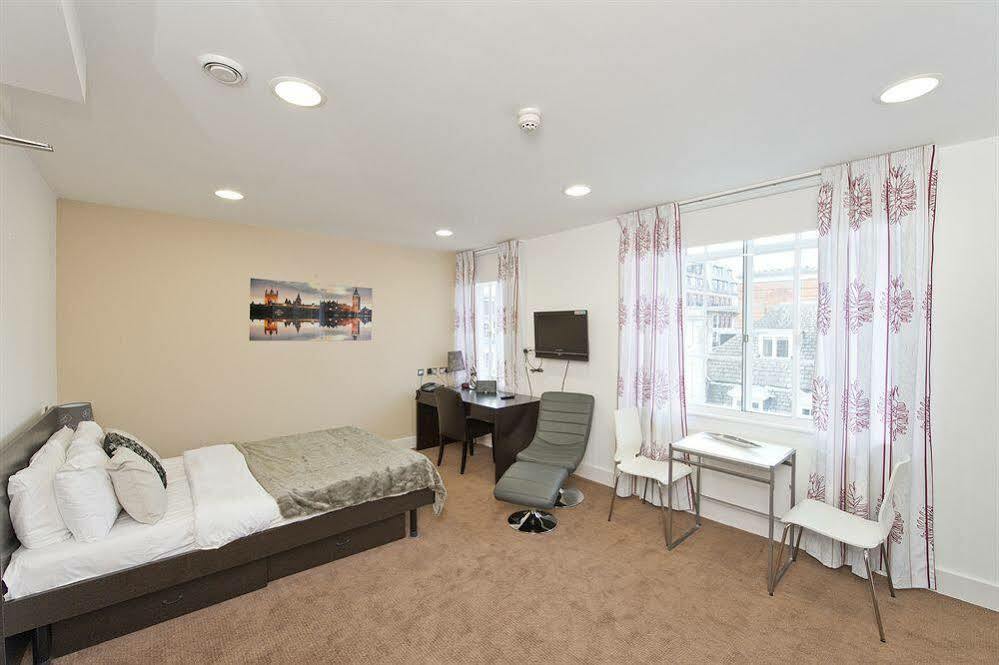 2 Devonshire Rooms London Eksteriør billede